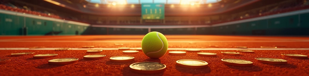 Tenisa likmes sporta totalizatorā